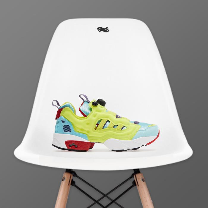adidas ZX Fury x Reebok A-ZX Series