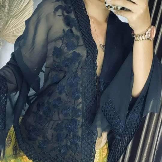 Bahan Kebaya Cleopatra