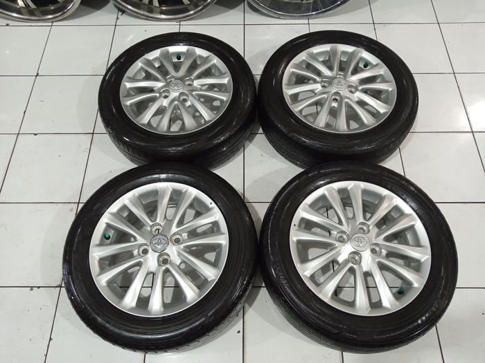 STD ERTIGA + BAN GT 185 65 R15(70%)