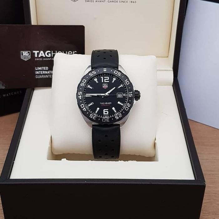 tag heuer formula 1 quarts