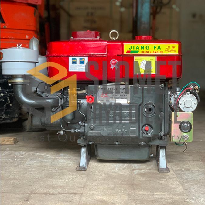 Diesel ZS1115DA - 24PK - Starter
