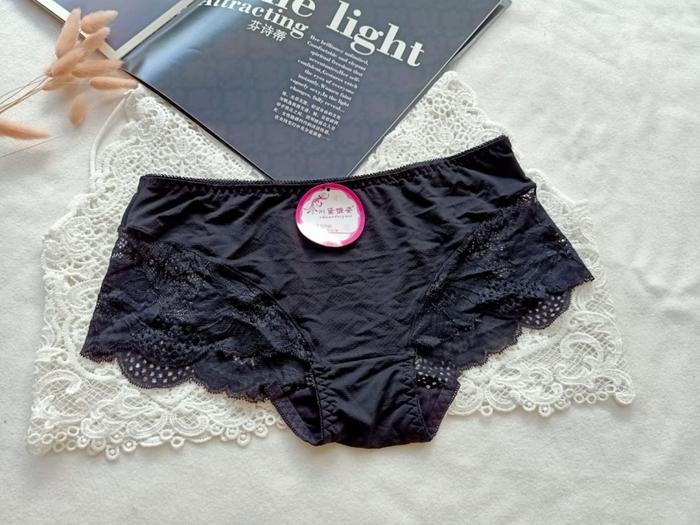 Pakaian Dalam Wanita - Celana Dalam Semi Boxer (nb 878)