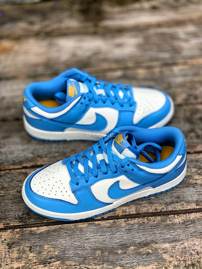 NIKE DUNK LOW WMNS COAST BLUE