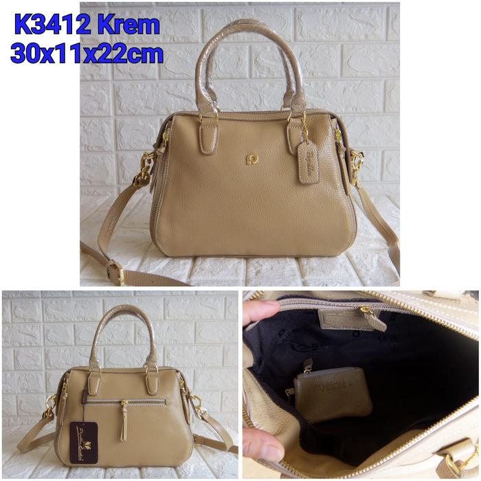 Tas Papillon Original K3412 Krem