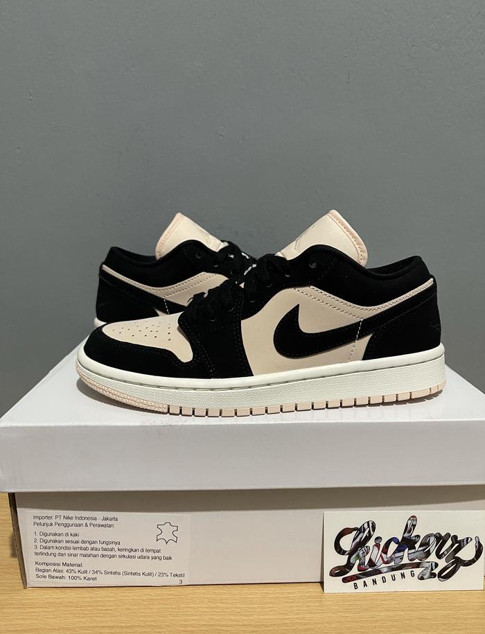 Nike Air Jordan 1 Low Guava Ice ORIGINAL