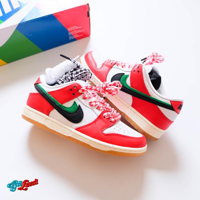 NIKE SB DUNK LOW HABIBI FRAME SKATESHOP