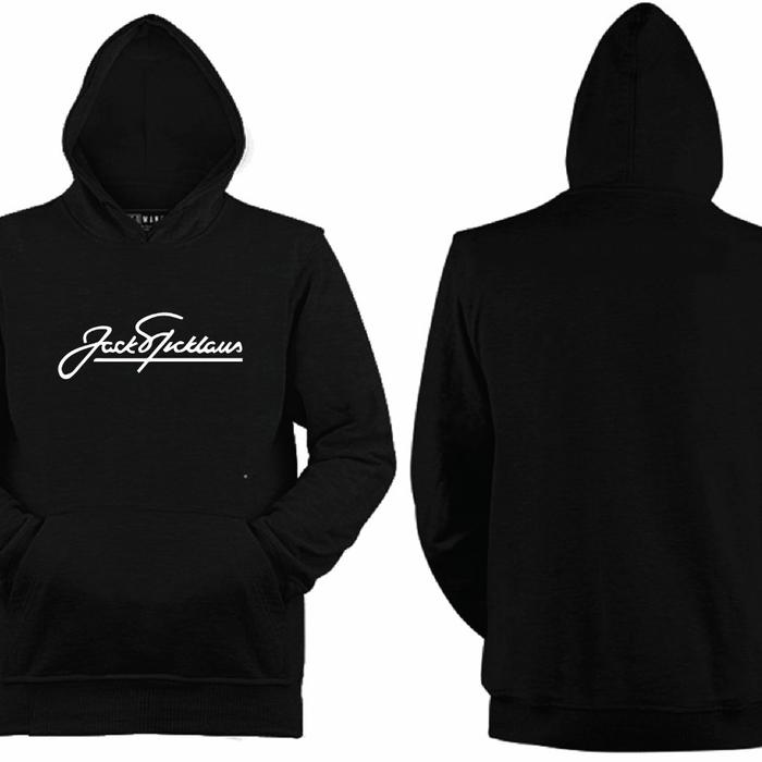 Jaket Hoodie Jack Nicklaus