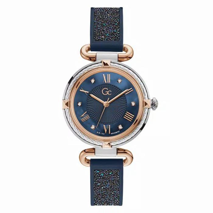 Guess Watch Gc CableChic - Guess Collection - Jam Tangan Wanita