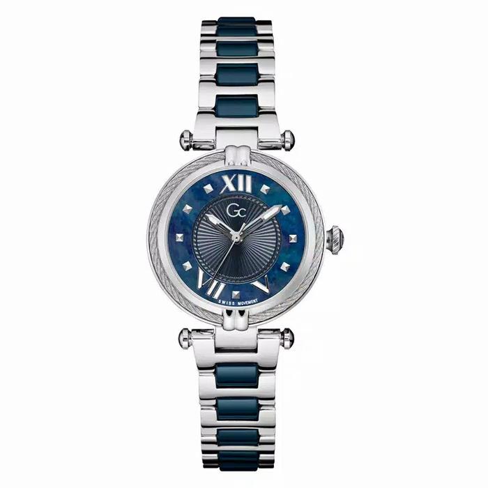 Guess Watch Gc Cable Chic - Guess Collection - Jam Tangan Wanita