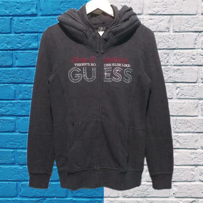 hoodie guess second