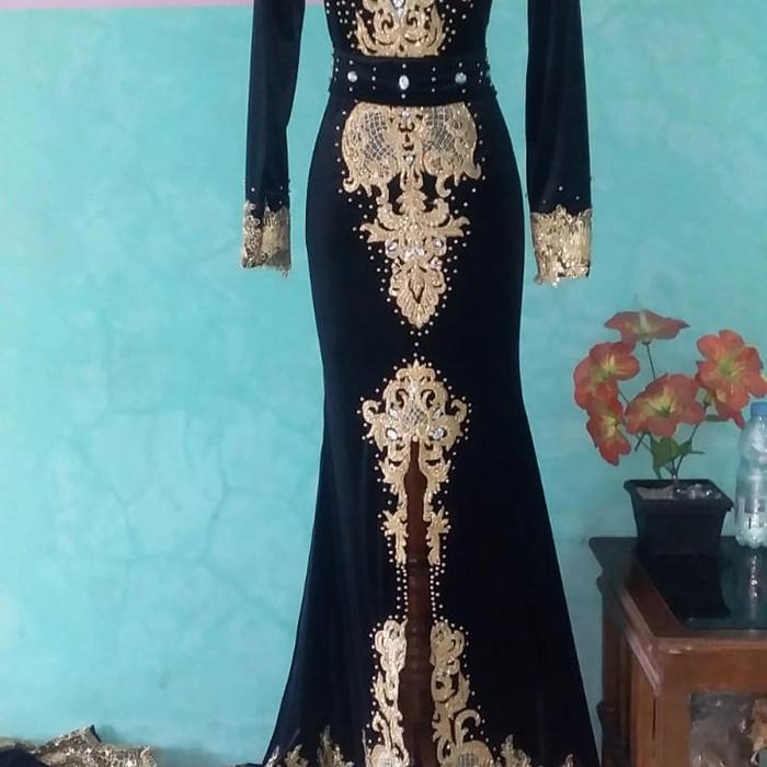 *kebaya slim payet bagus NN