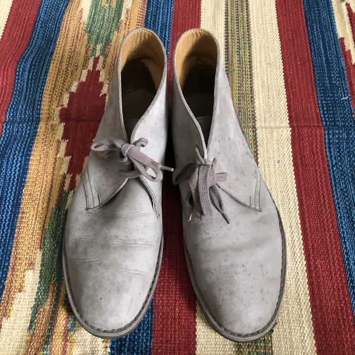 Dunhill boots