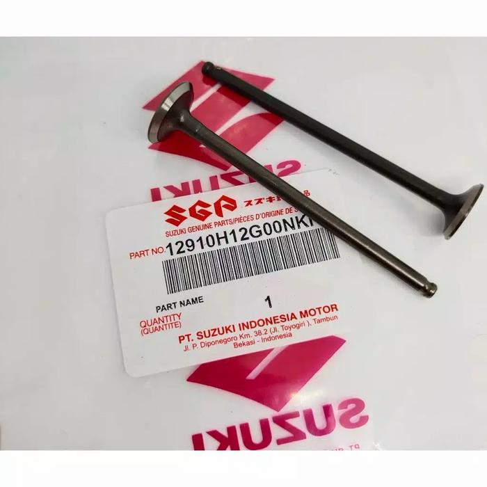payung klep set thunder 125