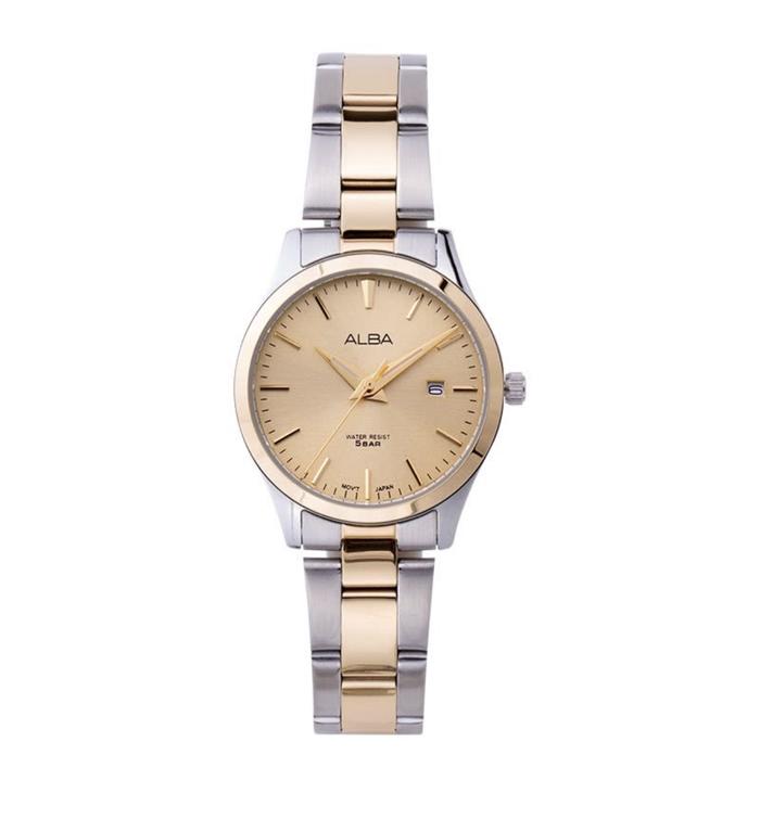 ALBA AH7Y02X1 AH7Y02 jam tangan wanita couple watch NEW ORIGINAL
