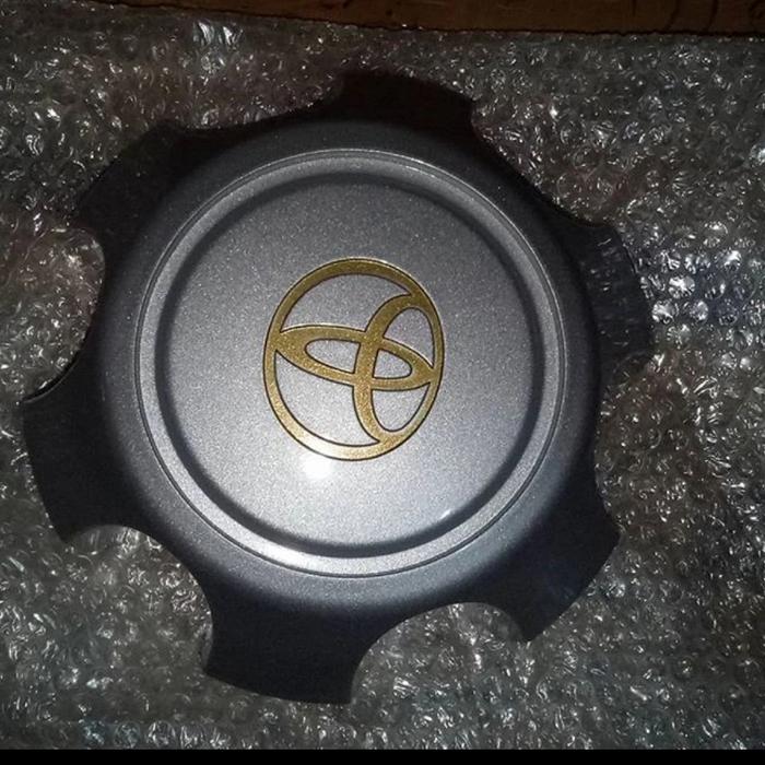 Dop Velg Dop Roda toyota Land Cruiser VX80 LC80