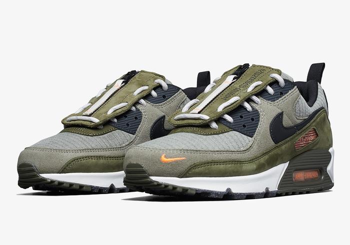Nike Air Max 90 "Surplus Supply"