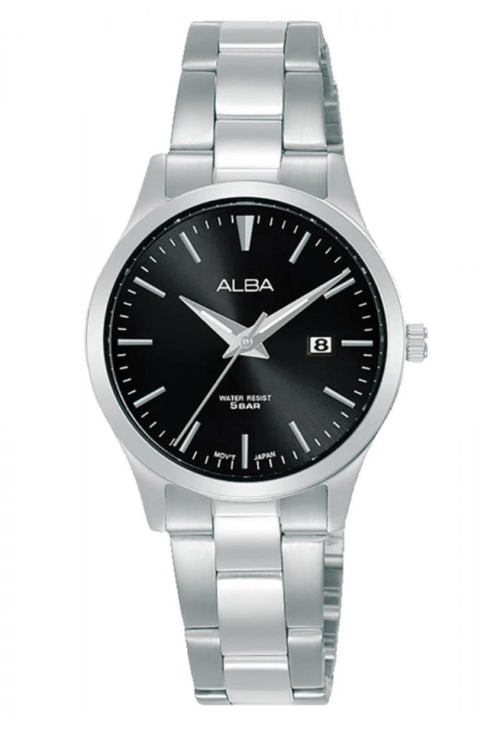 ALBA AH7Y03X1 AH7Y03 jam tangan wanita couple watch NEW ORIGINAL