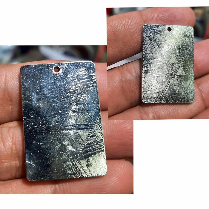 Natural Gibeon Meteor/Meteorite Namibia
