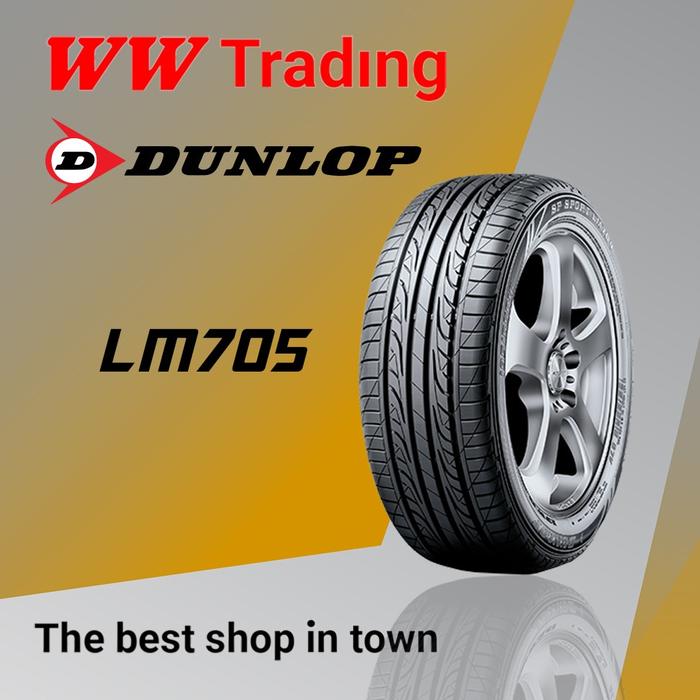 BAN DUNLOP SP LM 705/LM705 195/45 R16 80W / 195 45 16