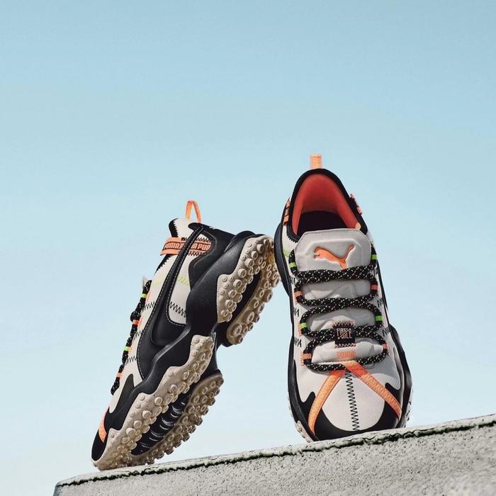 Puma Erupt Trail Women