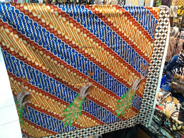 Kain Batik Semi Tulis #72