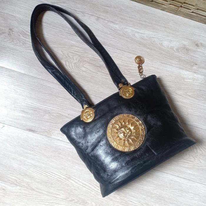 soldoutTas Versace preloved