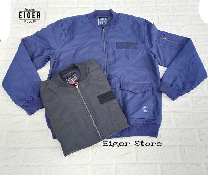 JACKET BOMBER 1989 3077 EIGER JAKET COWOK JAKET CEWEK JAKET KEREN