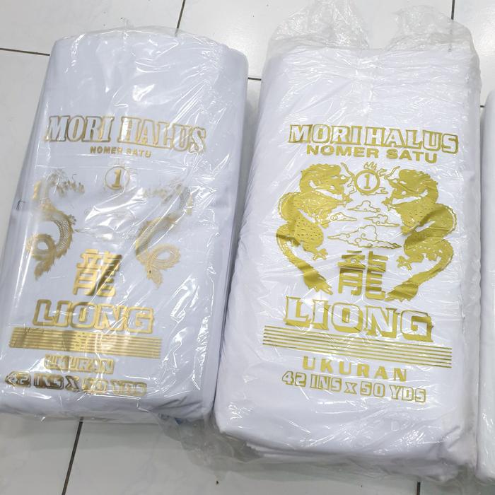 Kain Mori Naga Nomor Satu 1Roll