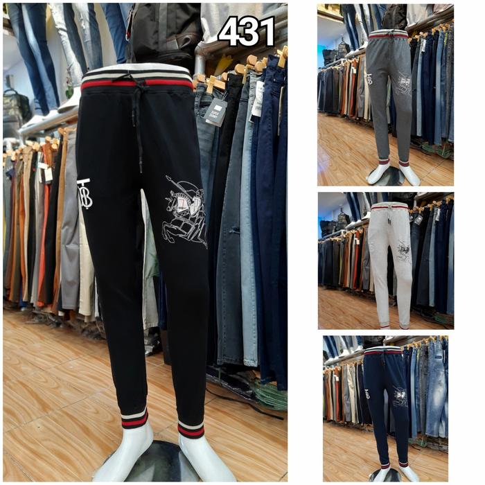 CELANA KAOS PANJANG PRIA IMPORT//431