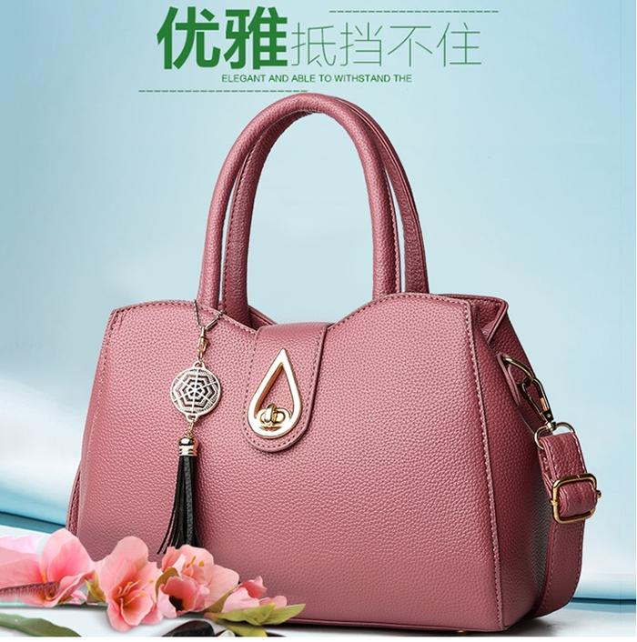 Tas wanita FF9022 FREE JAM TANGAN