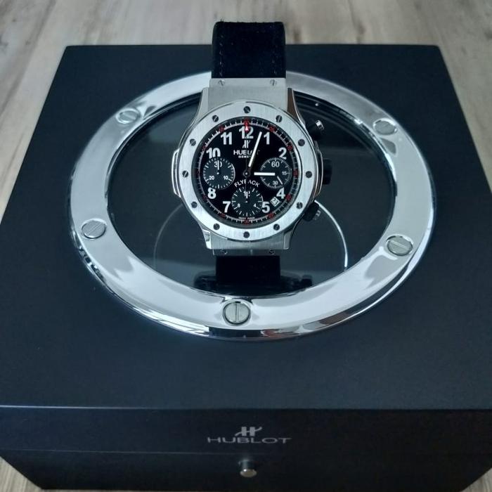 Hublot Super B Flyback Chronograph jam pria