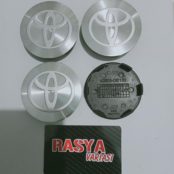 tutup Dop velg dop roda kijang kapsul LGX krista 2003-2004