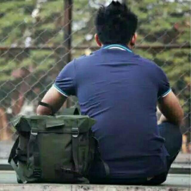TAS RANSEL TEMPUR T45 / TAS TEMPUR TNI