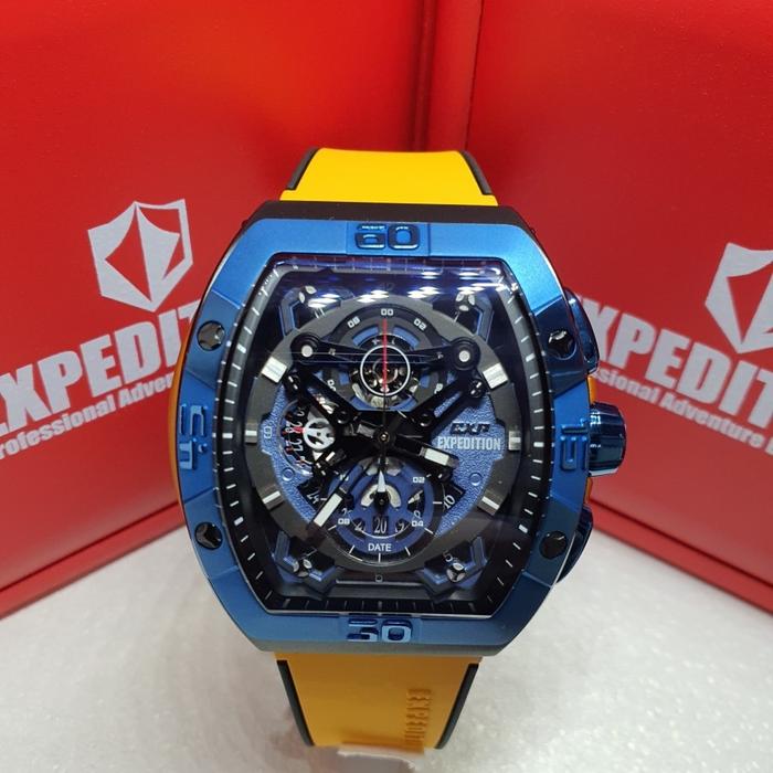 EXPEDITION EXP 6800 YELLOW BLUE