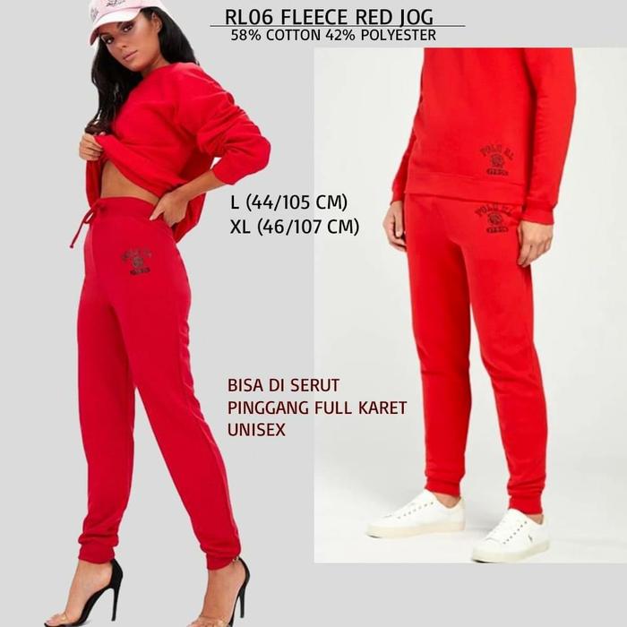 Sweatpants Ralph Lauren Fleece Jogger RL06