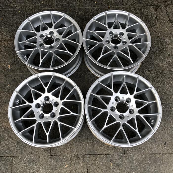 Velg BMW Original Breyton Competition R17 5x120 made in Germany e36