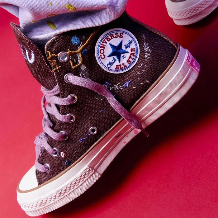 converse x bandulu - chuck70 Hi