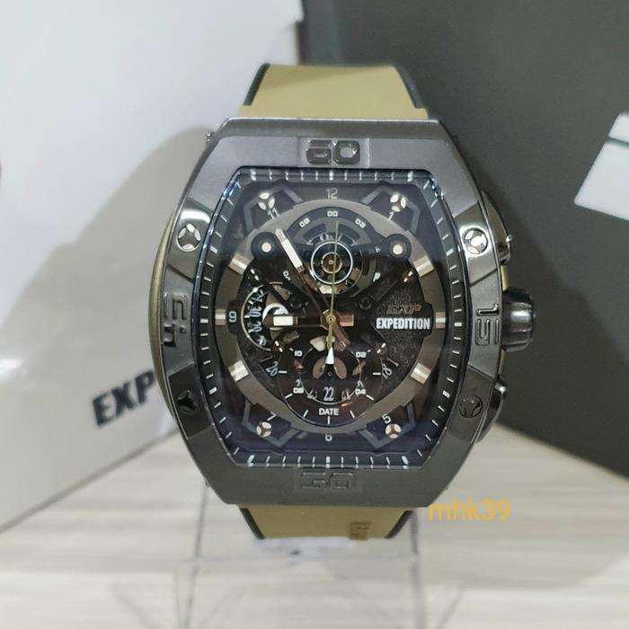 JAM PRIA EXP EXPEDITION EXP EXPEDITION SE6800MC HIJAU ARMY
