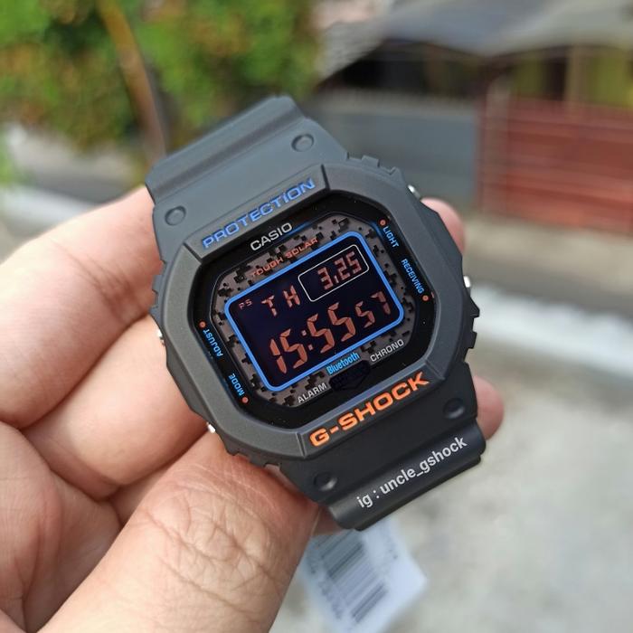Casio G-shock GW-B5600CT-1DR/GW-B5600CT-1/GWB5600CT Original