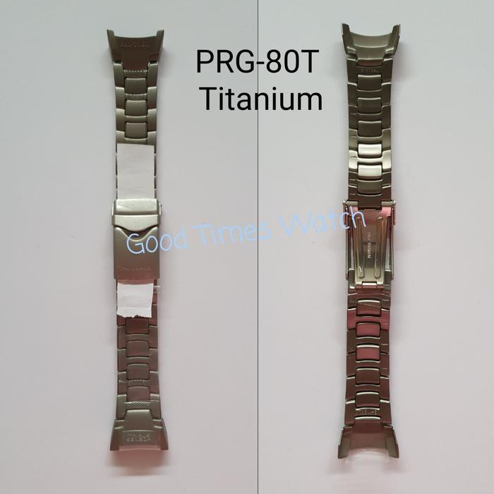 STRAP PRO TREX PRG-80T-7 PRG 80T PRG 80 Casio Original