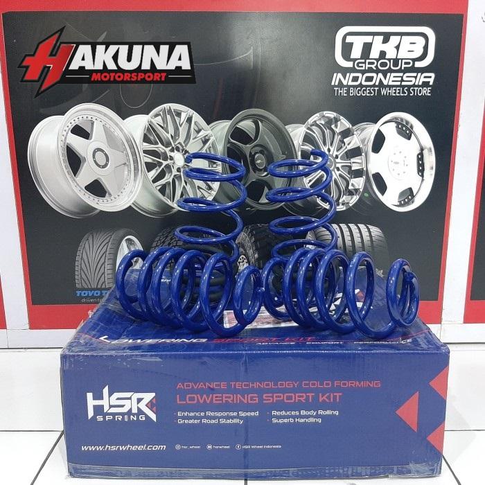 Lowering kit/ Pere Ceper Camber Hsr Wheel Untuk Honda Hrv -Termurah