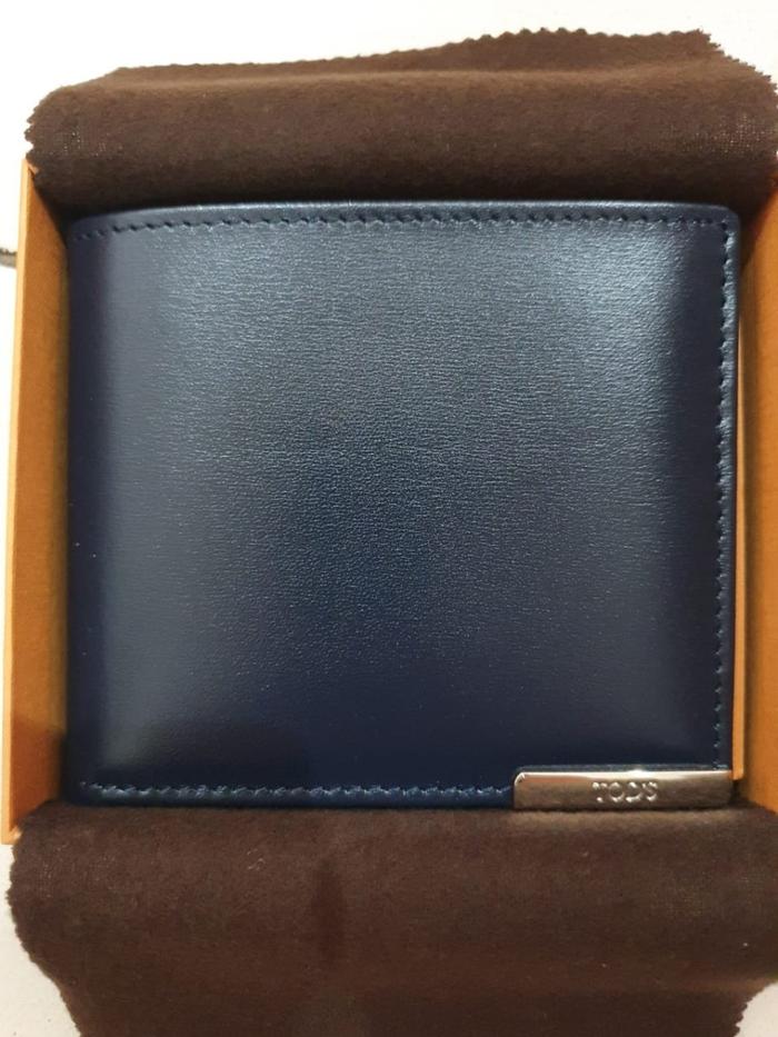 TOD's dompet pria / TODS Man Wallet asli