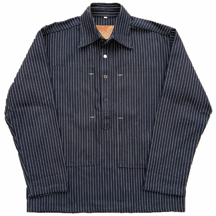 Blueridge Wabash Pull-Over Shirt