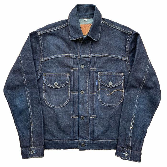 Blueridge Type II Denim Jacket