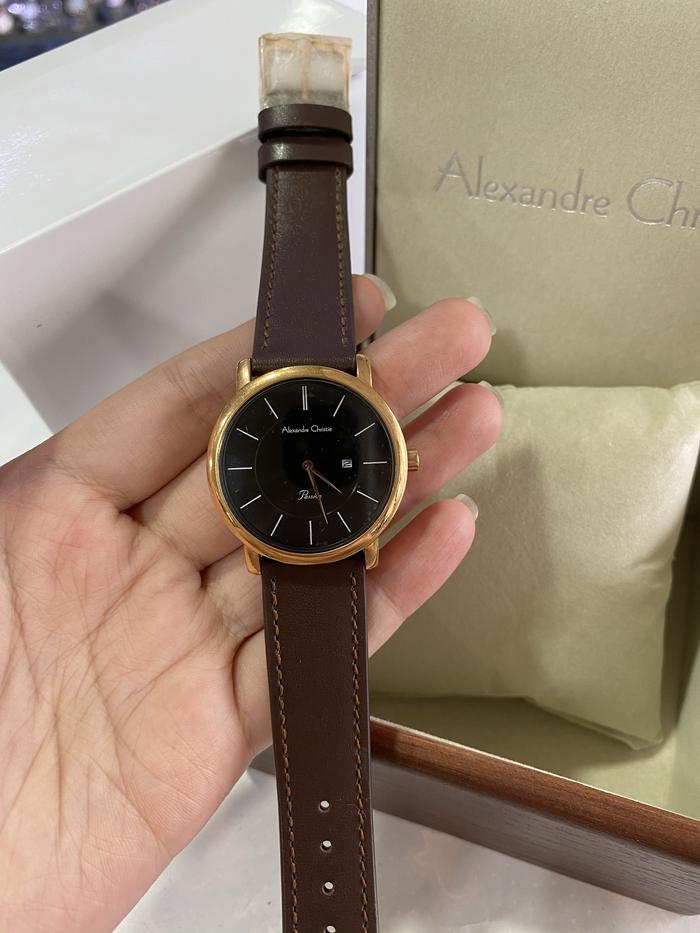 JAM TANGAN WANITA ALEXANDRE CHRISTIE AC8589 AC 8589