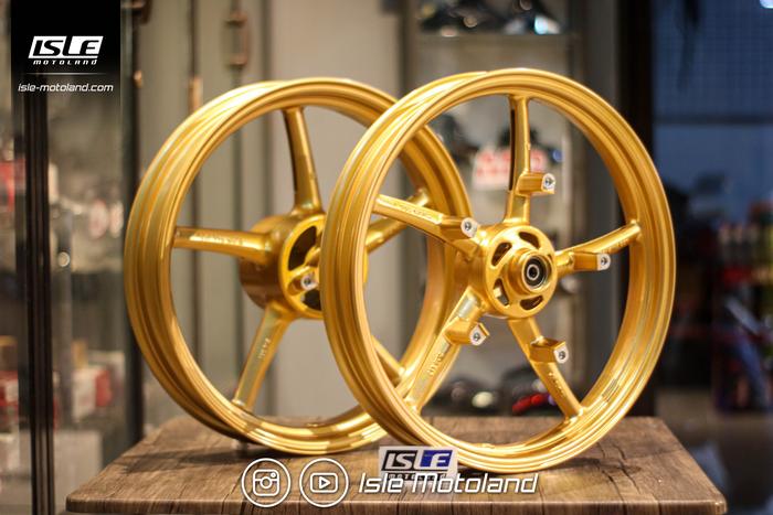 RCB Velg Racing SP 522 Suzuki GSX 150 Original Malaysia