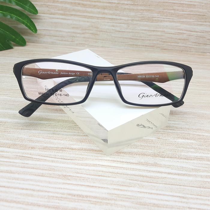 frame kacamata pria lentur GNA M8034