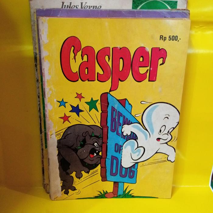 casper
