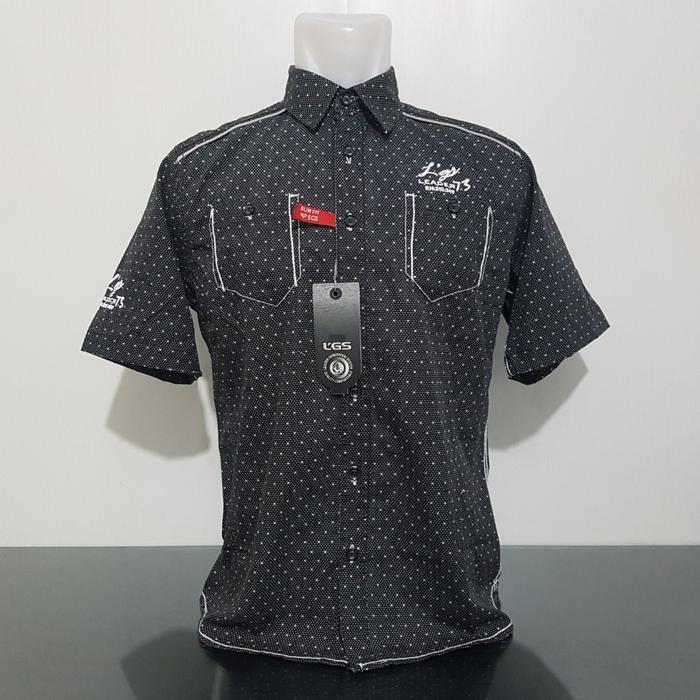 Baju Kemeja LGS Size S & M & L - 48 cm & 52 cm & 54 cm - Ori - Baru