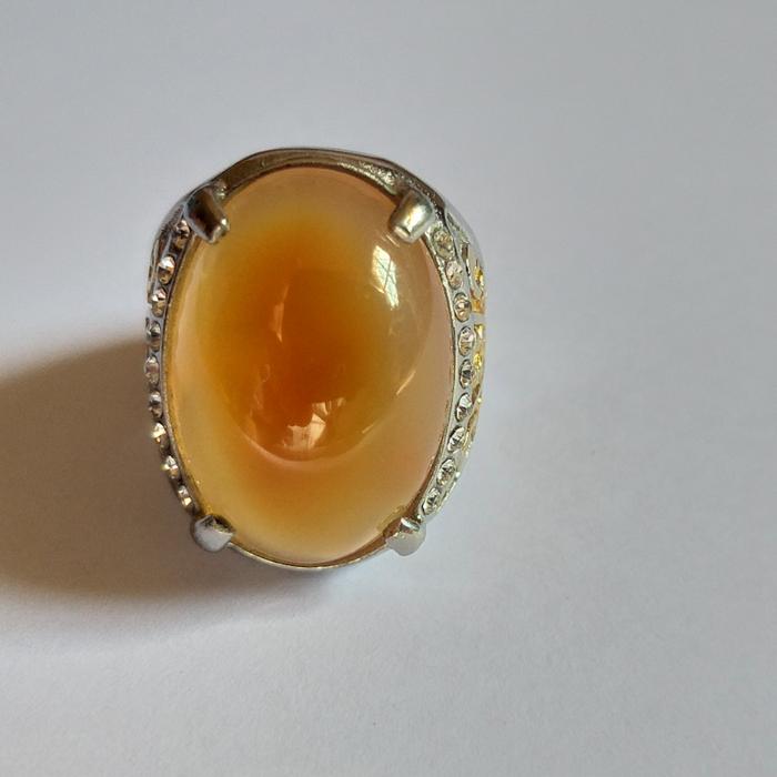 BATU CEMPAKA MADU ASLI ACEH (Koleksi) RING 20